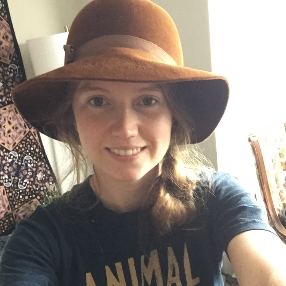 Meet your Posher, Melissa